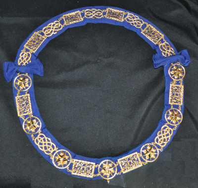 Craft Provincial Grand Master Chain